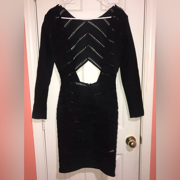 House of CB London Black Dress - Picture 5 of 8